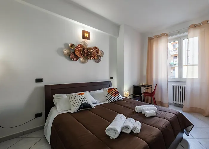 Nuovissima Dimora Con Terrazzino