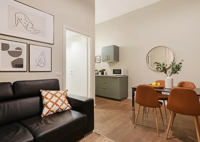 Easylife - - Emiliani 1 P1 - Porta Romana