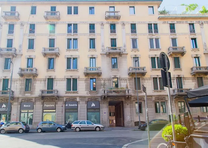 Easylife - - Emiliani 1 P1 - Porta Romana
