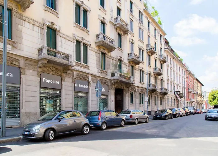 Easylife - - Emiliani 1 P1 - Porta Romana